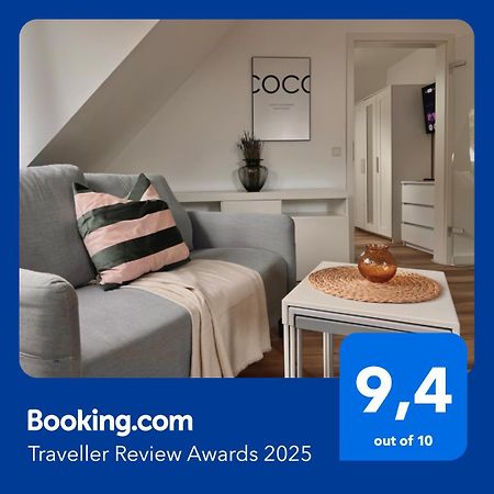 Warmstay I Apartment In Fernuni Naehe - Keybox Check-In Χάγη Εξωτερικό φωτογραφία