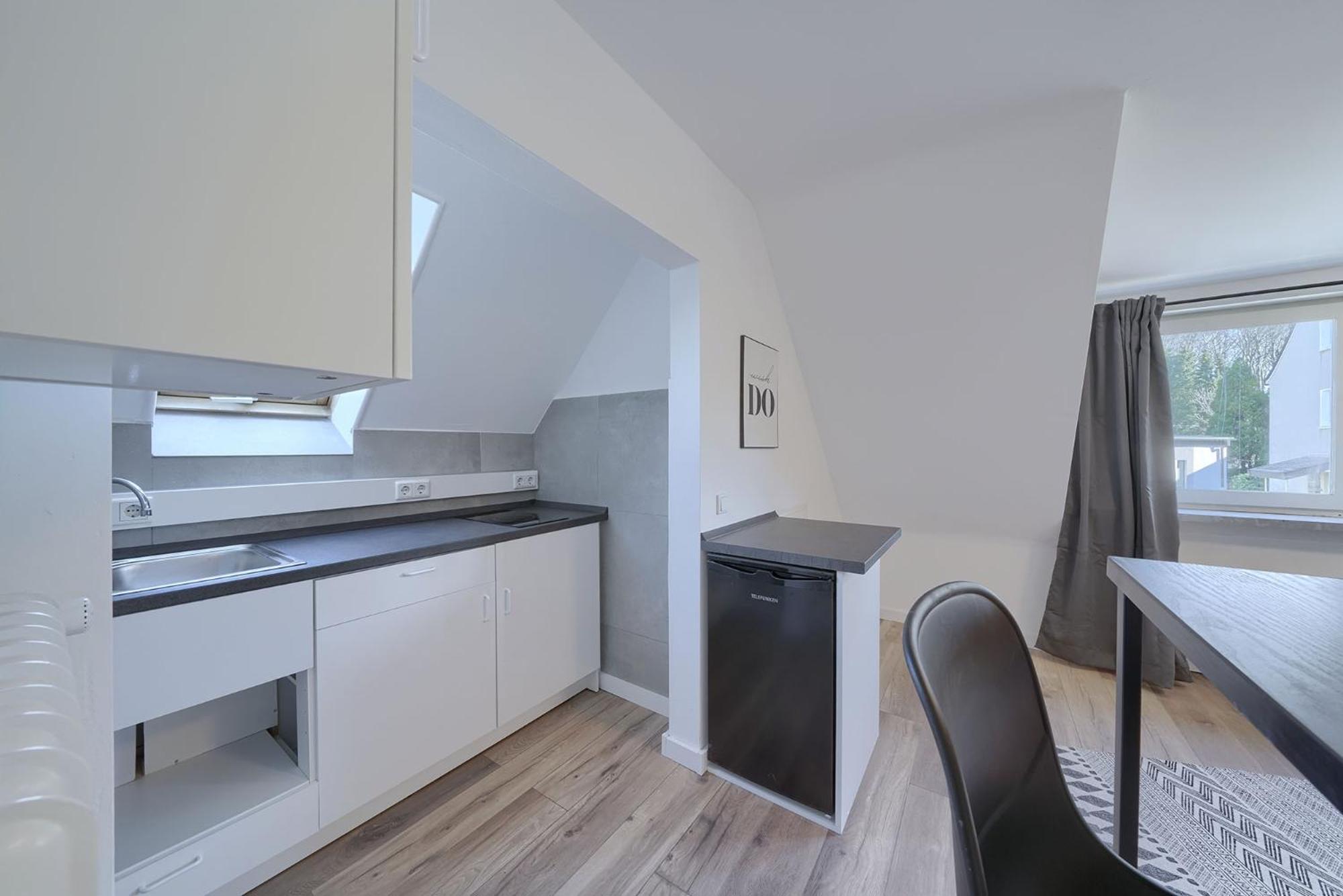 Warmstay I Apartment In Fernuni Naehe - Keybox Check-In Χάγη Εξωτερικό φωτογραφία