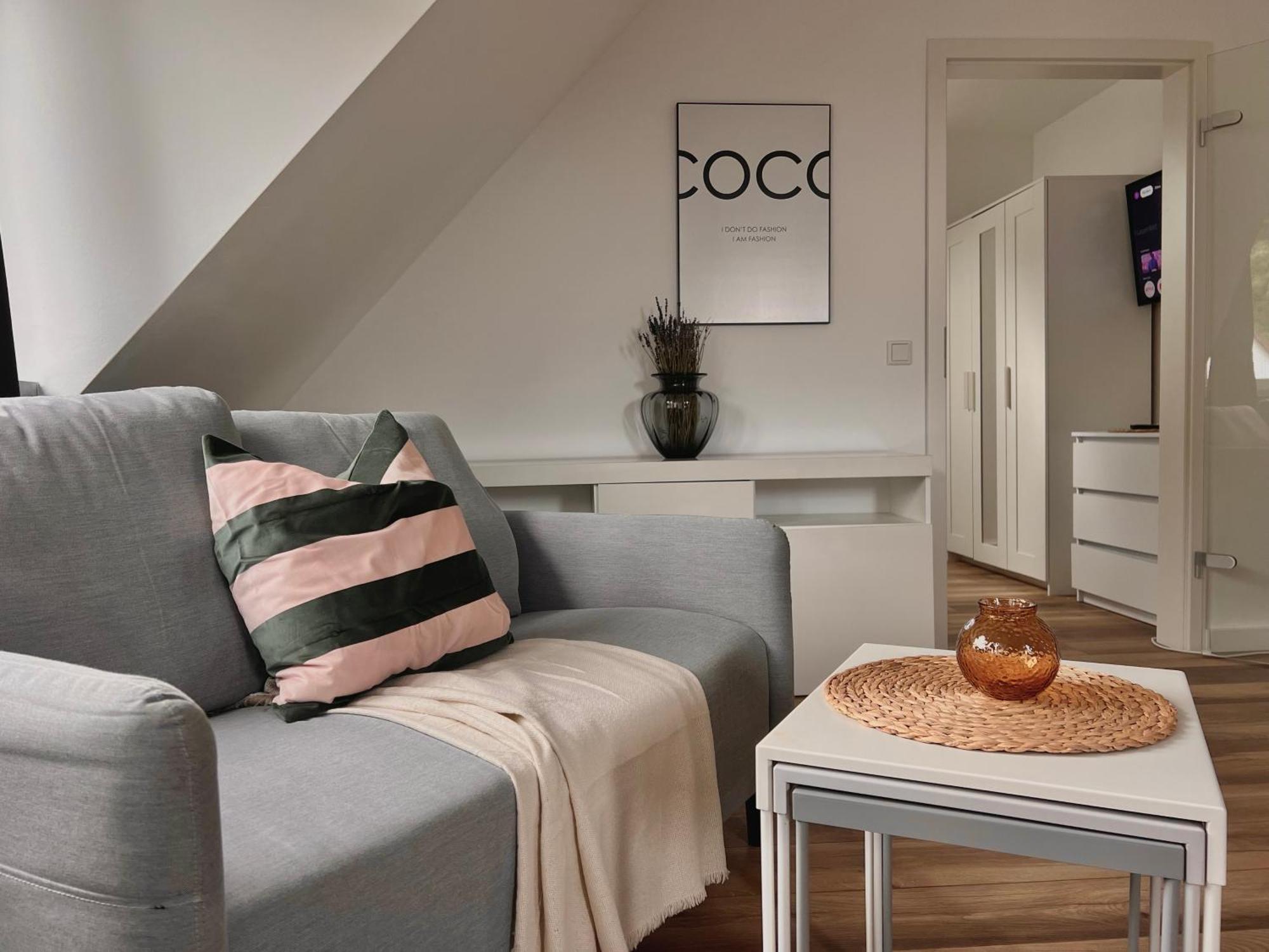 Warmstay I Apartment In Fernuni Naehe - Keybox Check-In Χάγη Εξωτερικό φωτογραφία